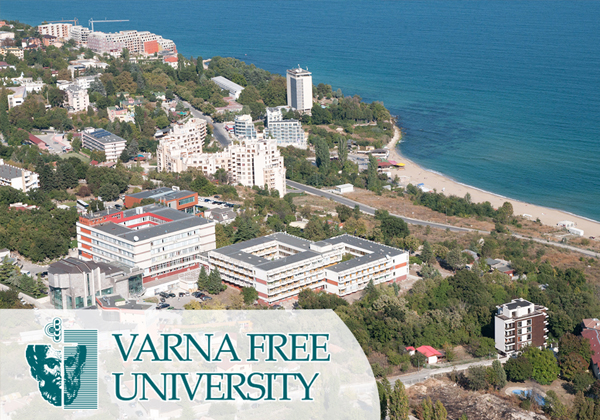 CyberSecurity at varna free university