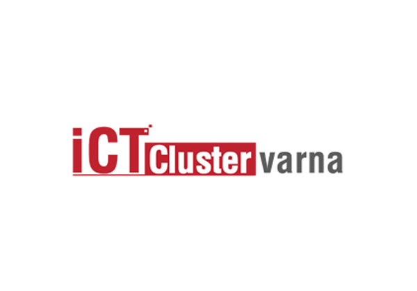 ICT cluster - Varna logo